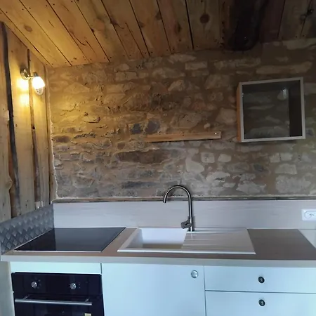 Holiday home Le Refuge Du Fief
